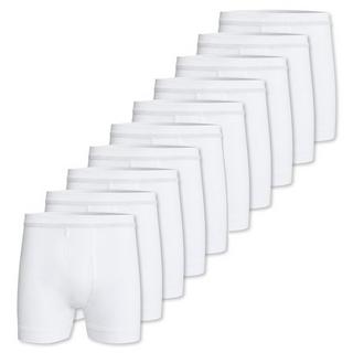 Conta  10er Pack Doppelripp - Unterhose kurz 