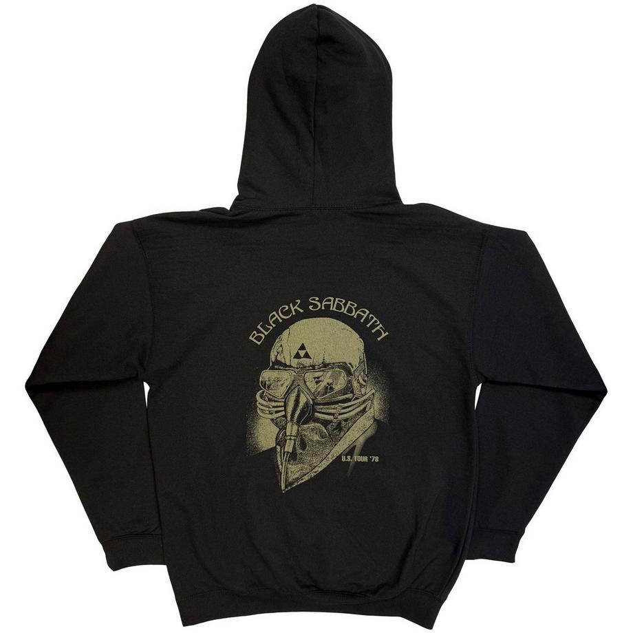 Black Sabbath US Tour 1978 Kapuzenpullover  
