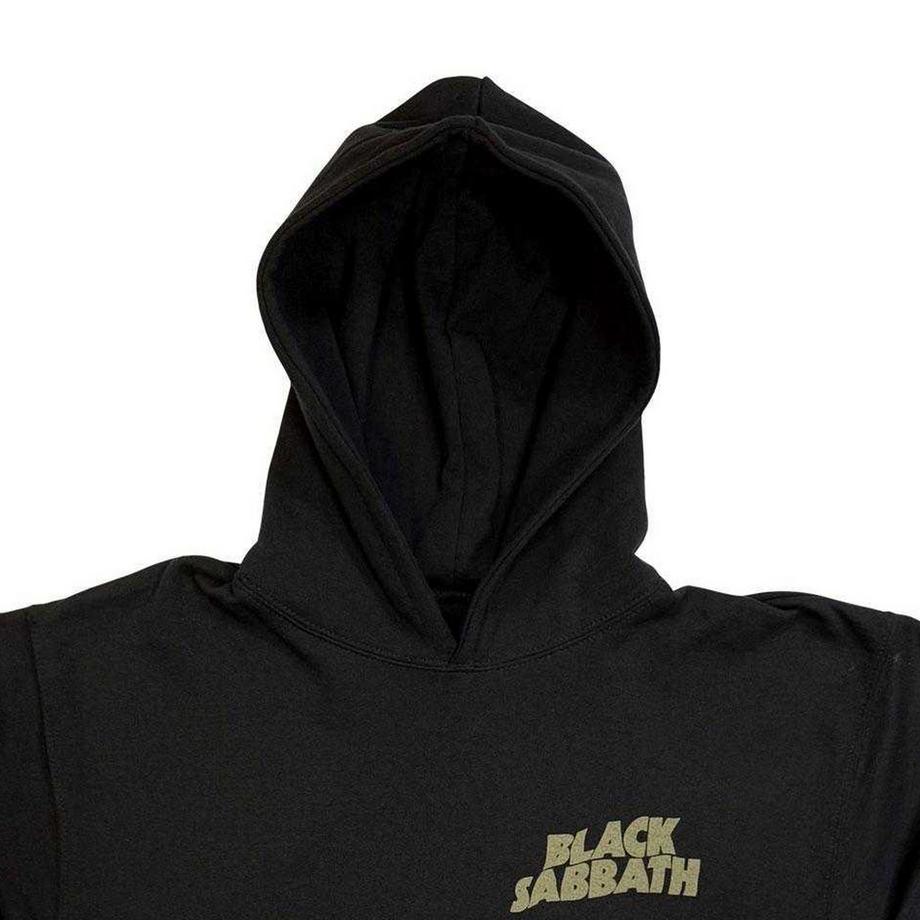 Black Sabbath US Tour 1978 Kapuzenpullover  