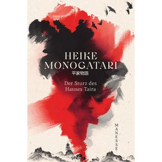 Heike Monogatari Stein, Michael (Nachwort); Stein, Michael (Übersetzung) Copertina rigida 