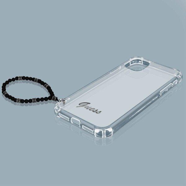 GUESS  Guess iPhone 12 und 12 Pro Cover Schmuck 
