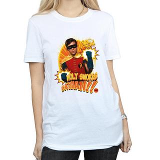 DC COMICS  Tshirt HOLY SMOKES 