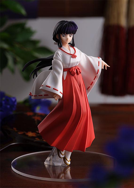 Max Factory  Figurine Statique - Pop Up Parade - Inuyasha - Kikyo 