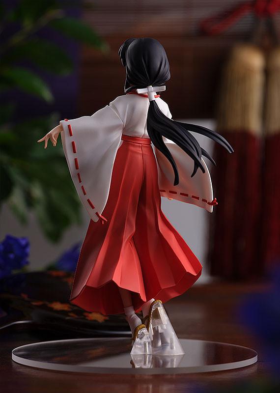 Max Factory  Figurine Statique - Pop Up Parade - Inuyasha - Kikyo 