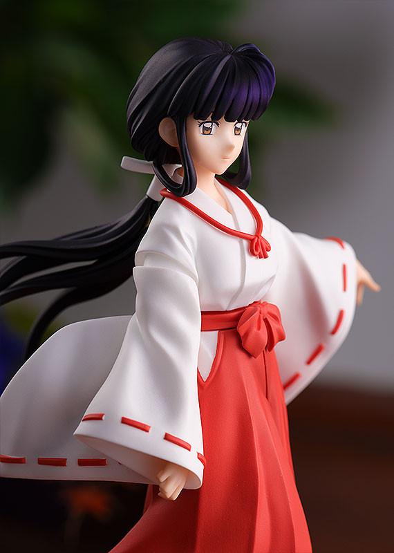 Max Factory  Figurine Statique - Pop Up Parade - Inuyasha - Kikyo 