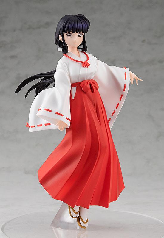 Max Factory  Figurine Statique - Pop Up Parade - Inuyasha - Kikyo 