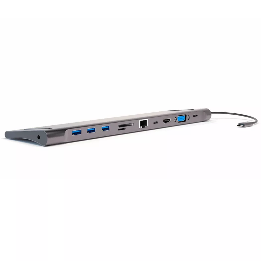 4smarts Dockingstation 11in1 Hub USB-C