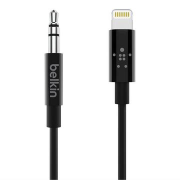 Câble Audio Lightning Jack 3.5mm Belkin