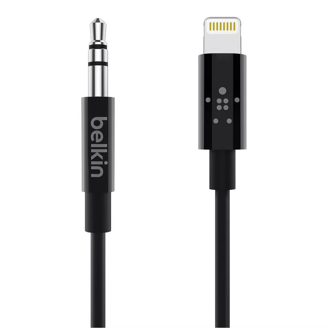 Belkin LIGHTNING TO 3.5MM