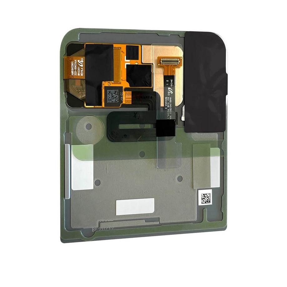 SAMSUNG  Cache Batterie Galaxy Z Flip 4 Lavande 