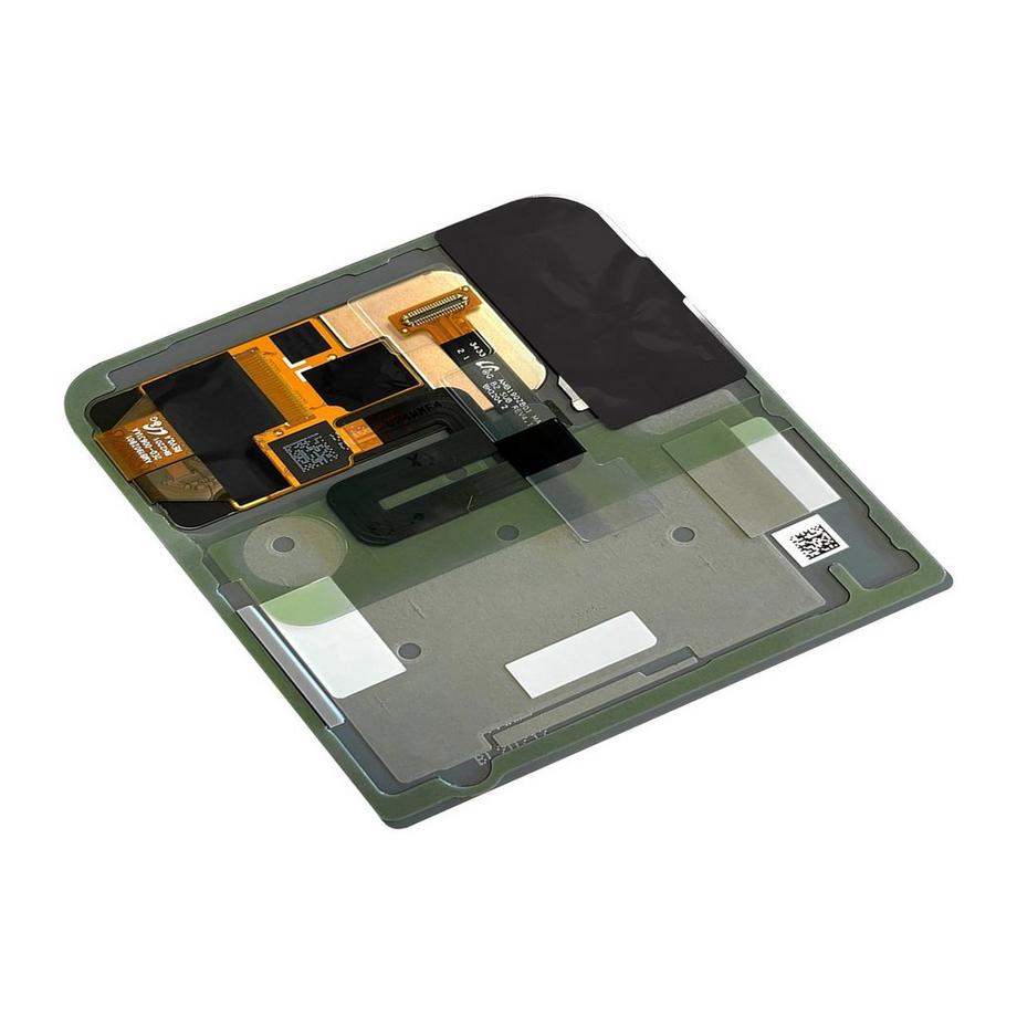 SAMSUNG  Cache Batterie Galaxy Z Flip 4 Lavande 