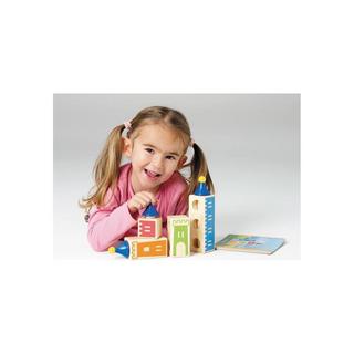 Djeco  Djeco Puzzel Ridders En Draken 