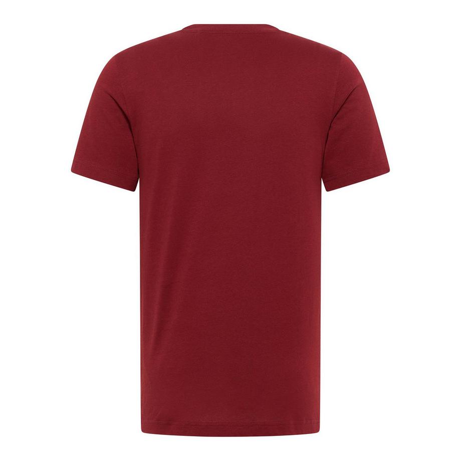 Mustang Austin T-shirt Coupe Confortable Pack de 1  