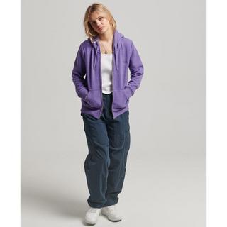 Superdry  damen-kapuzenjacke essential 