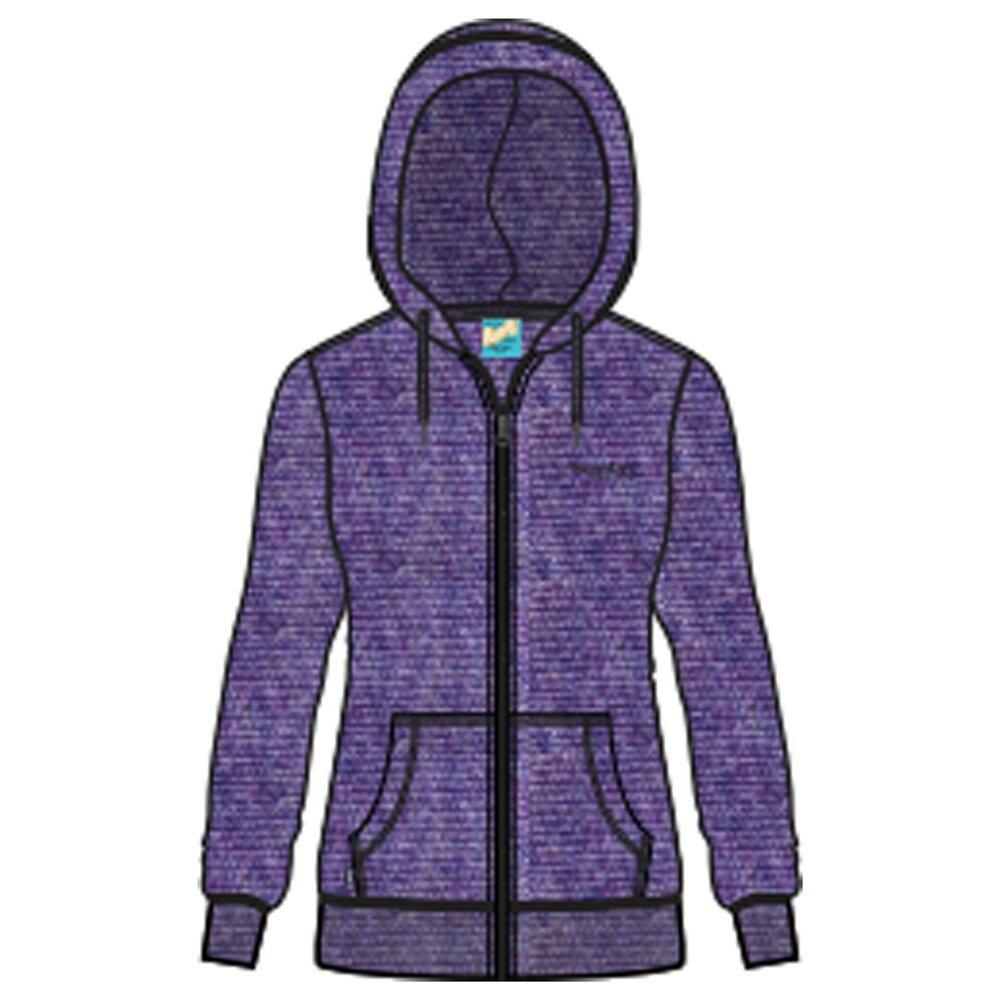 Superdry  damen-kapuzenjacke essential 