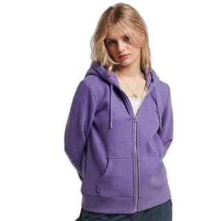 Superdry  damen-kapuzenjacke essential 