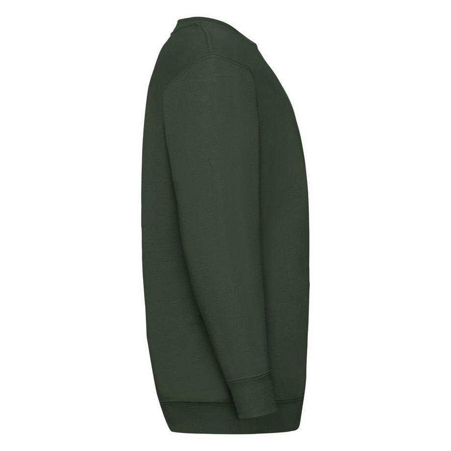 Fruit of the Loom  Premium Sweatshirt  angesetzte Ärmel 