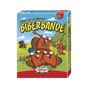 Biberbande (Beaver Gang)