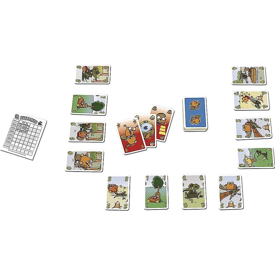 Amigo  Biberbande (Beaver Gang) 