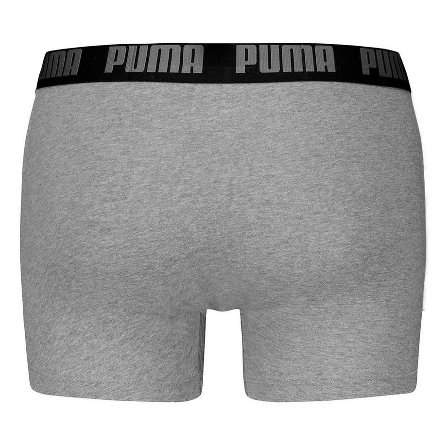 PUMA Boxer 6 Pack Conforme à la silhouette  