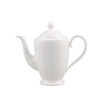 Cafetière 6 pers. White Pearl