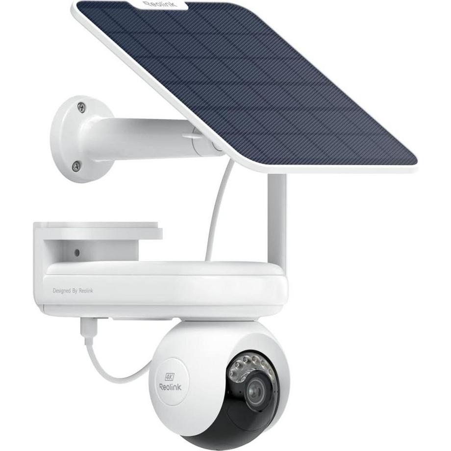 Netzwerkkamera B660 Altas PT Ultra + Solar