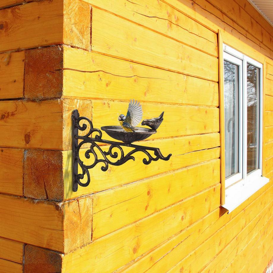 B2X  Bain d'oiseaux en fonte 