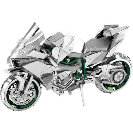 Metal Earth  Kawasaki Ninja H2R - Premium Metall Bausatz 