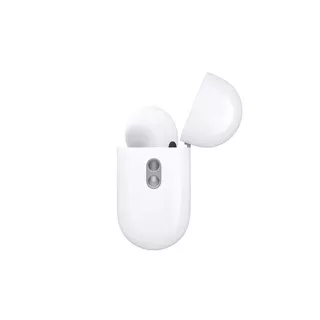 Apple  AirPods Pro 2. Generation mit MagSafe Ladebox True Wireless Kopfhörer mit Geräuschunterdrückung Weiss