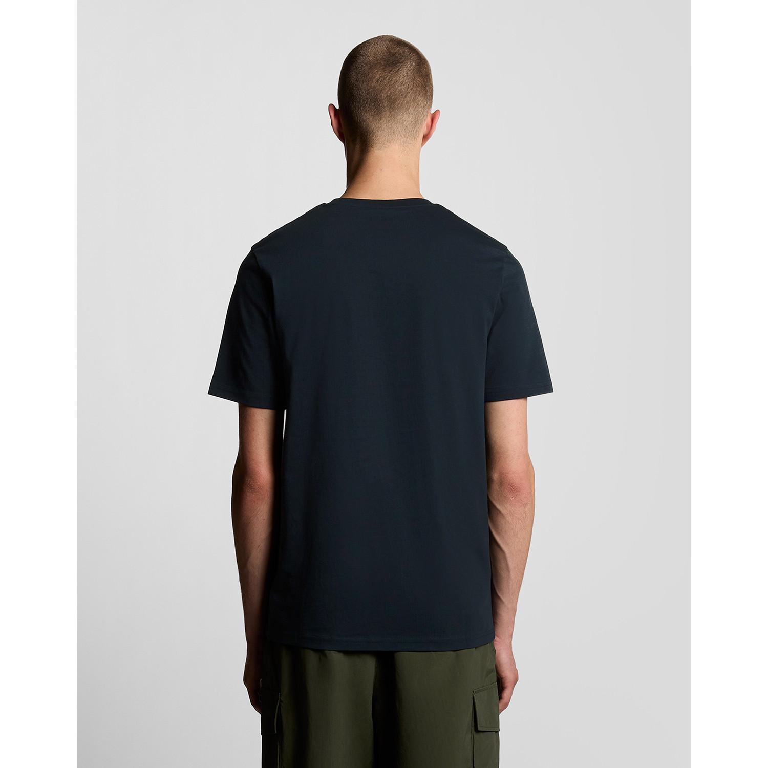 LYLE & SCOTT T-shirt uni  