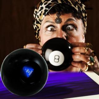 Mikamax  Mystischer 8-Ball 