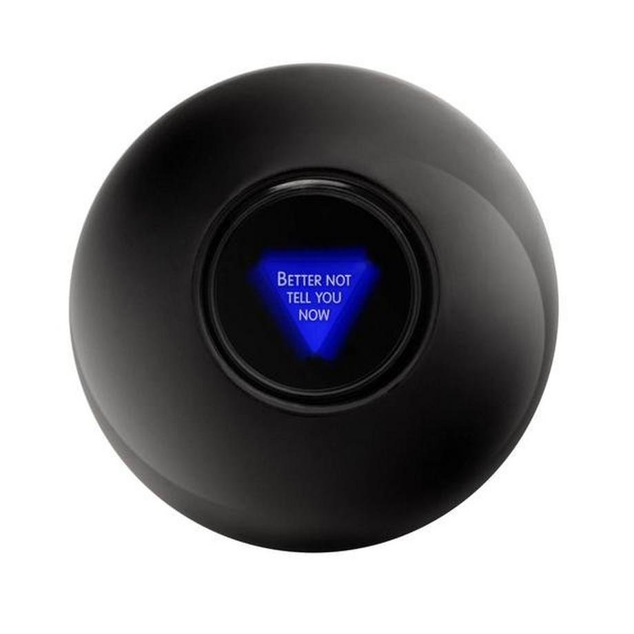 Mikamax  Mystic 8 Ball 