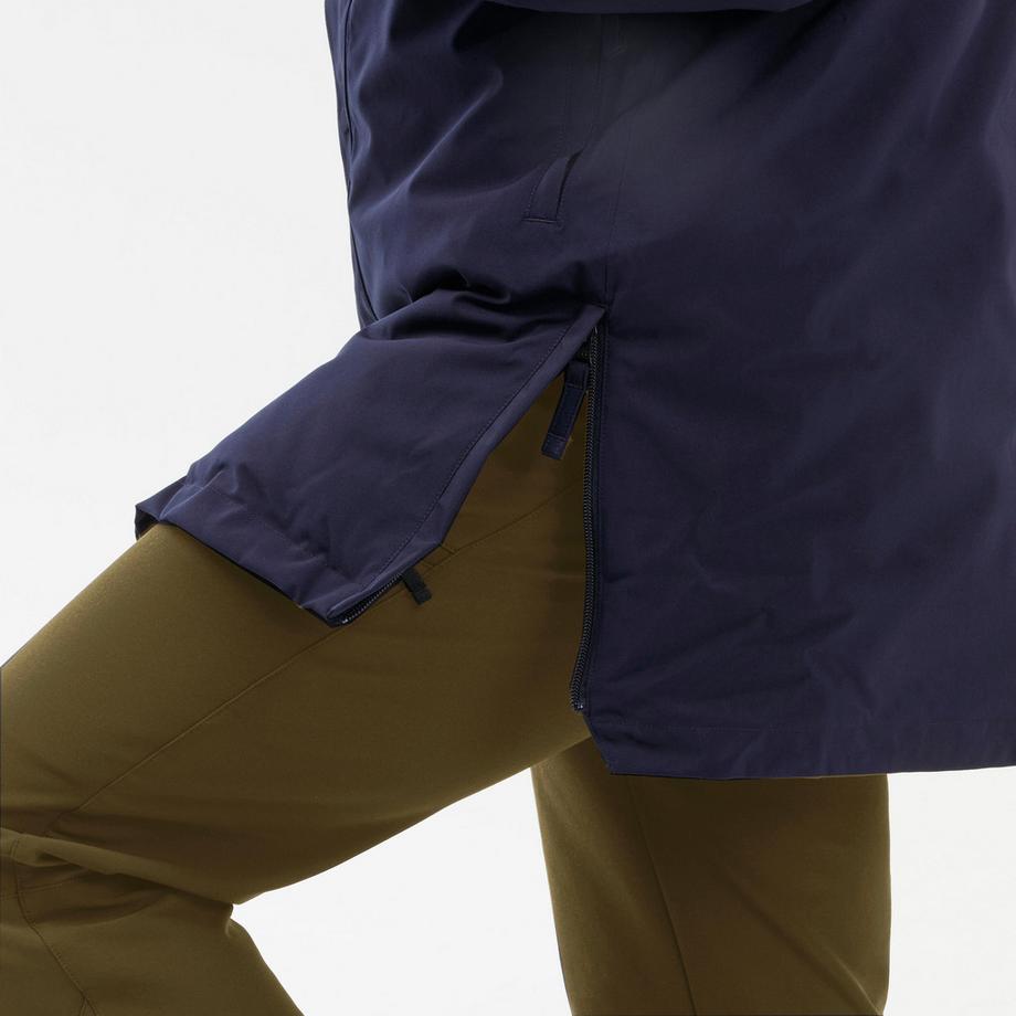 QUECHUA SH500 Parka Impermeabile Caldo Trekking Invernale  