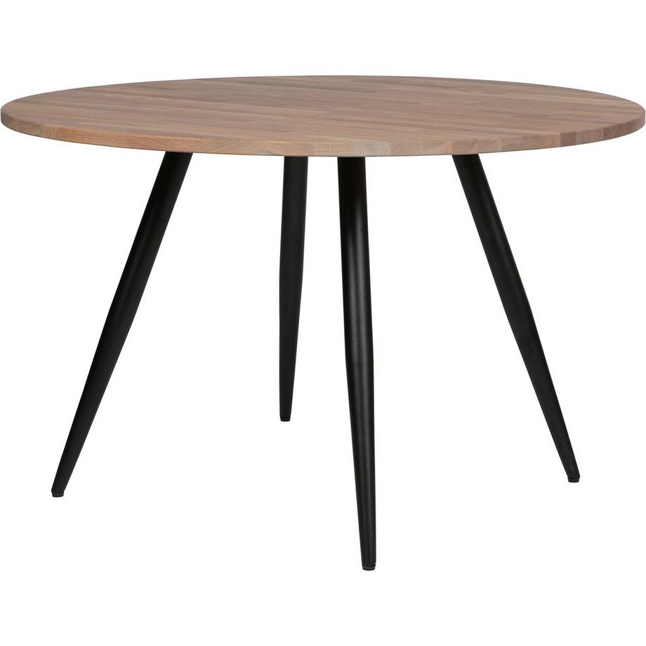 mutoni Tischplatte Tablo Eiche FSC Öl rund 120x120  