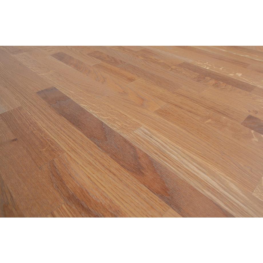 mutoni Tischplatte Tablo Eiche FSC Öl rund 120x120  