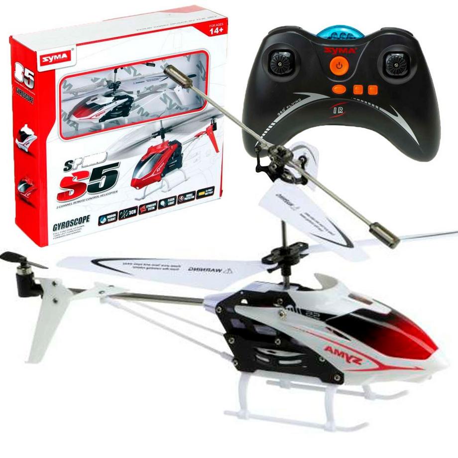 Pricenet  SYMA S5 RC Hubschrauber 3CH 