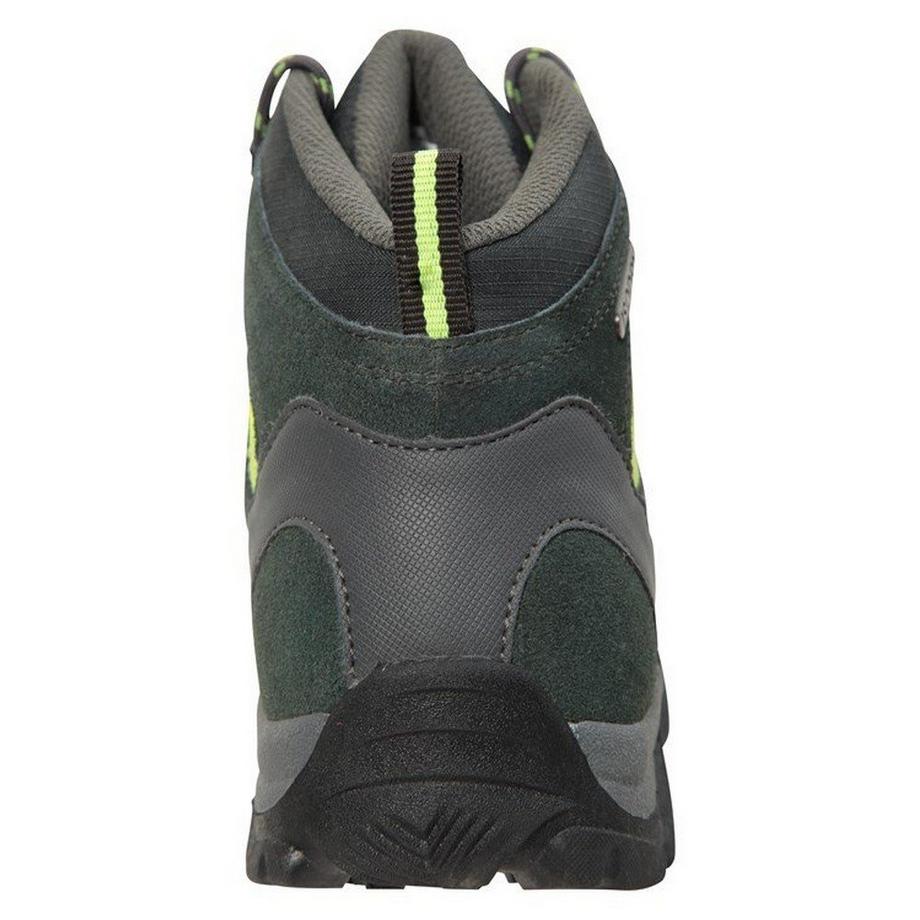 Mountain Warehouse Bottines de marche TRAIL Enfant  