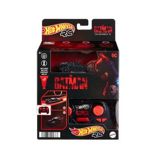 Hot Wheels  RC Batmobile (1:64) 