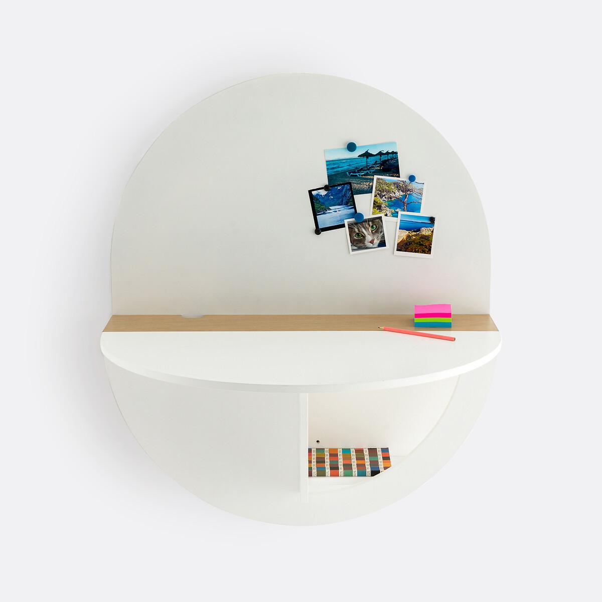 La Redoute Intérieurs Wandschreibtisch zum Einklappen Anzio  