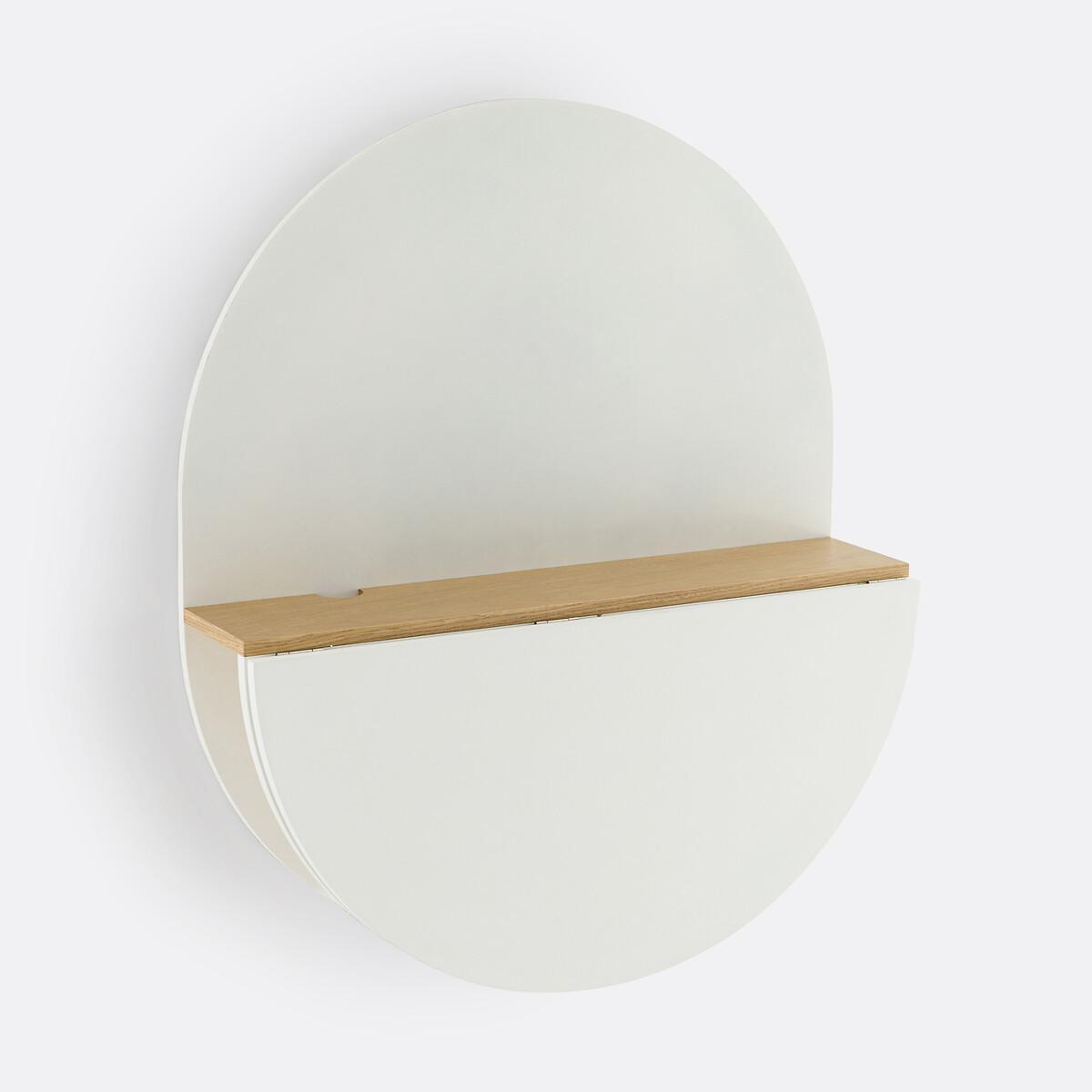 La Redoute Intérieurs Wandschreibtisch zum Einklappen Anzio  