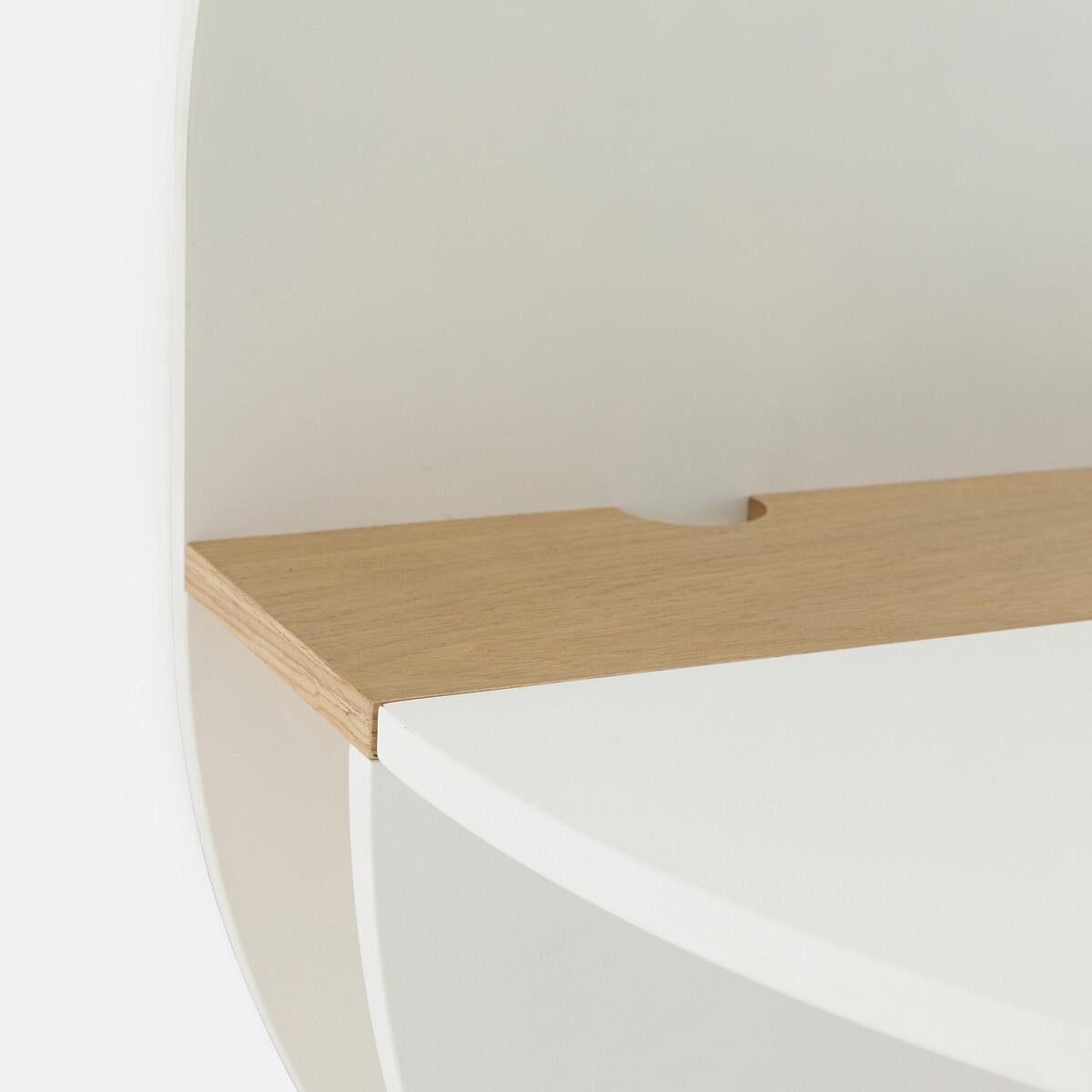 La Redoute Intérieurs Wandschreibtisch zum Einklappen Anzio  