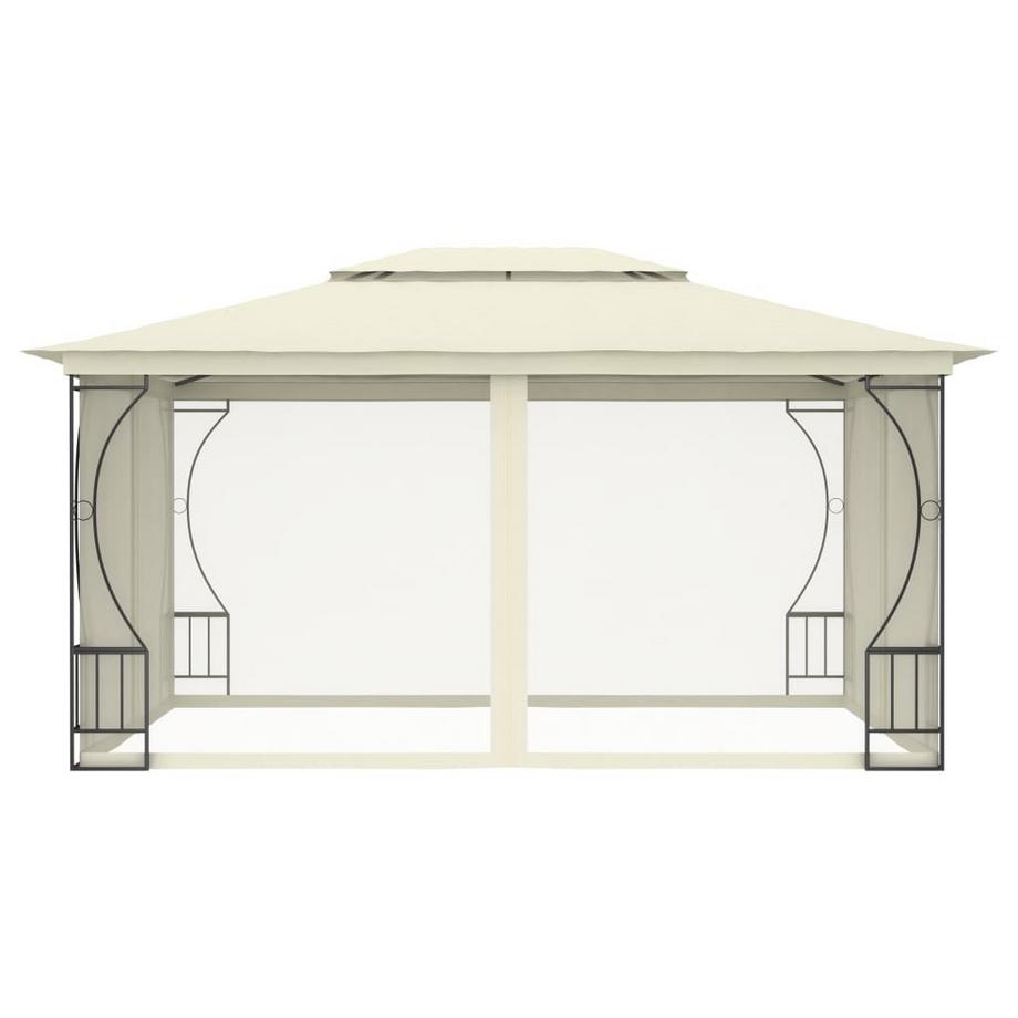 VidaXL Pavillon gewebe  