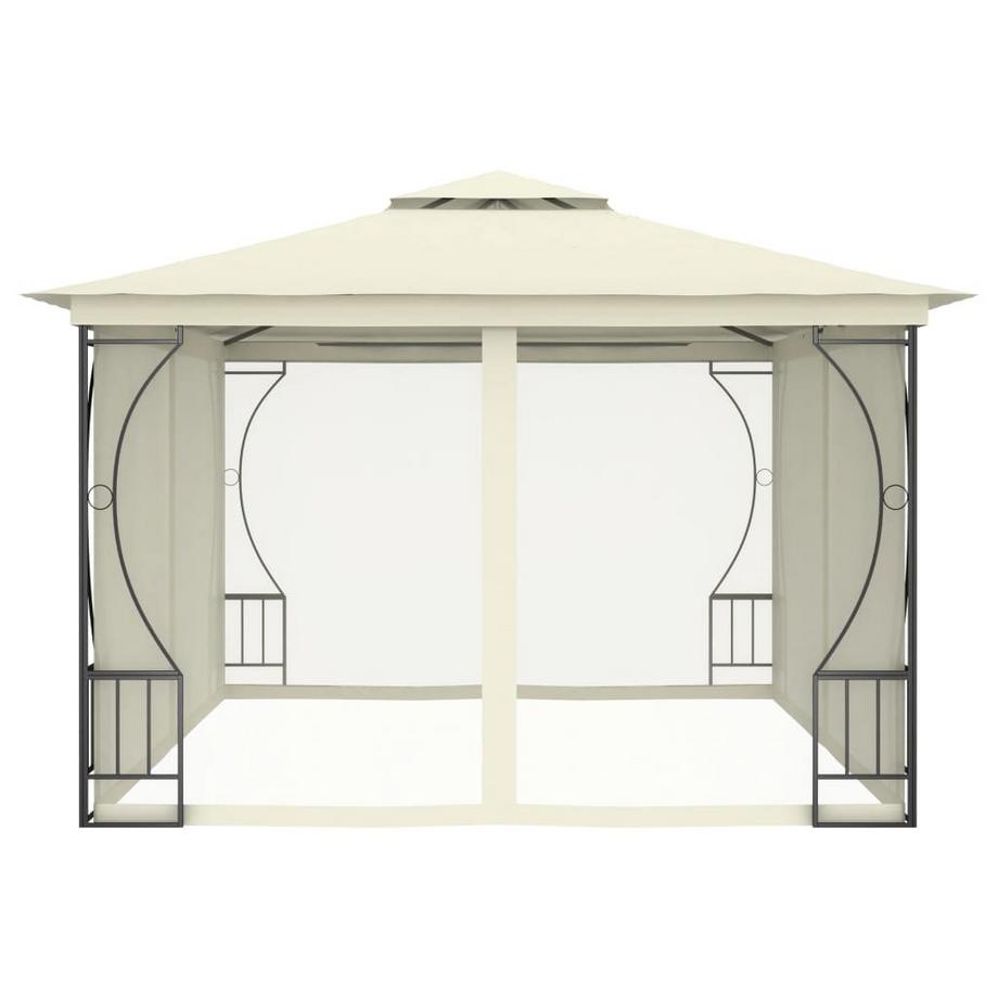 VidaXL Pavillon gewebe  