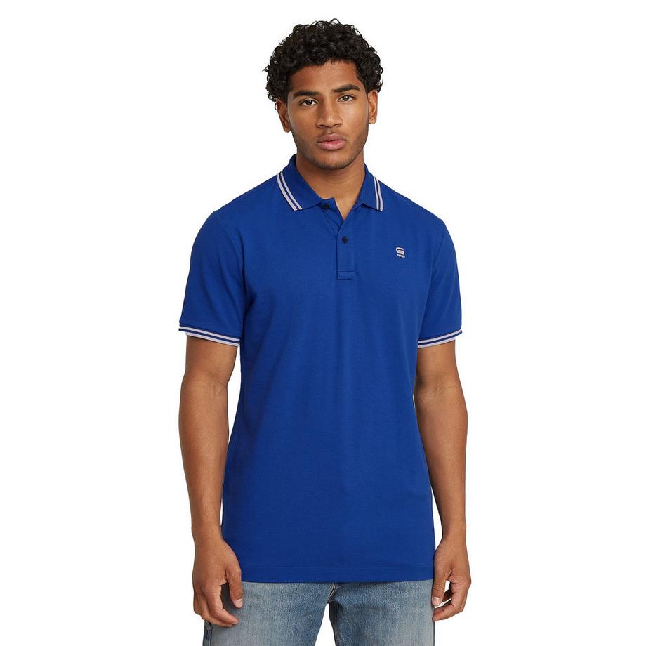 G-STAR Dunda Slim Stripe Polo  