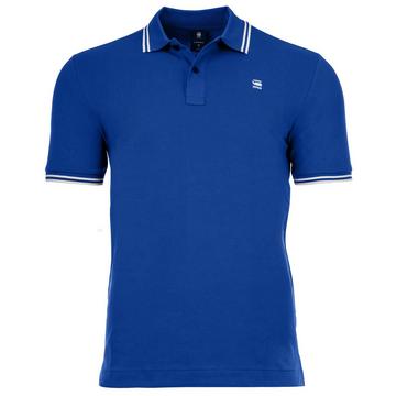 Polo  Conforme à la silhouette-Dunda Slim Stripe Polo