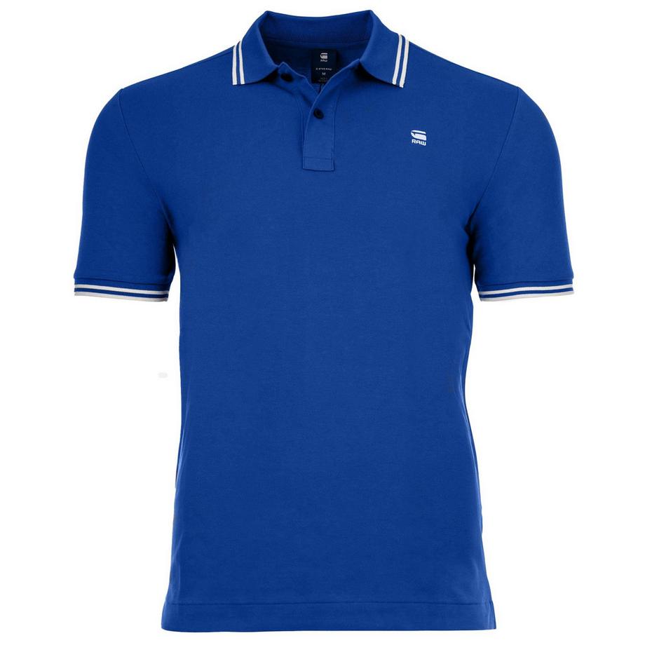 G-STAR Dunda Slim Stripe Polo  