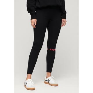 Superdry Leggings Sportswear Vita Alta  