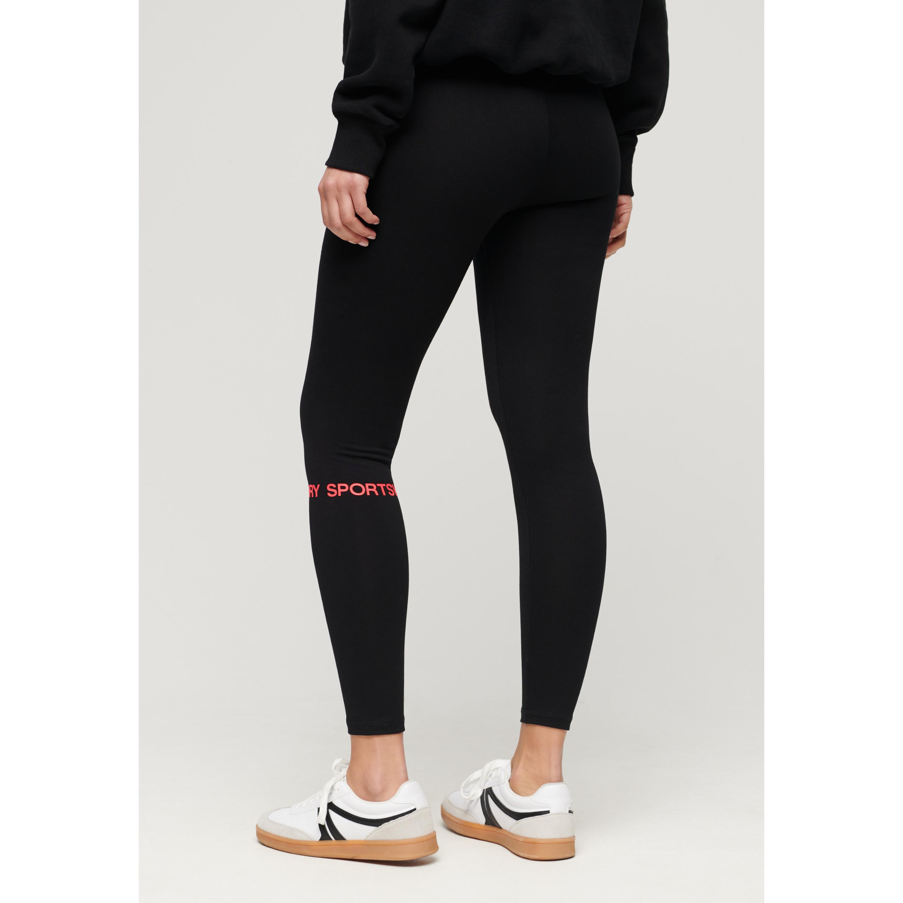 Superdry Sportswear High Waist Leggings  