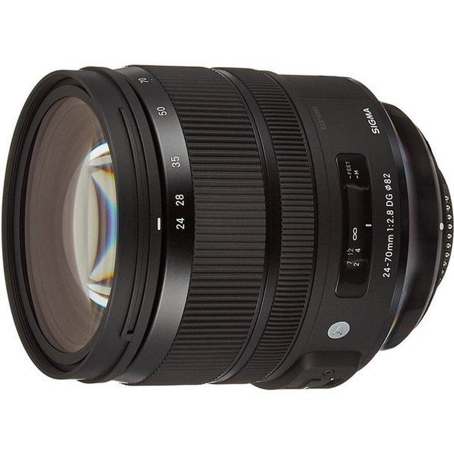 SIGMA  Sigma 24-70 mm F2.8 DG DN | Kunst (Leica L) 