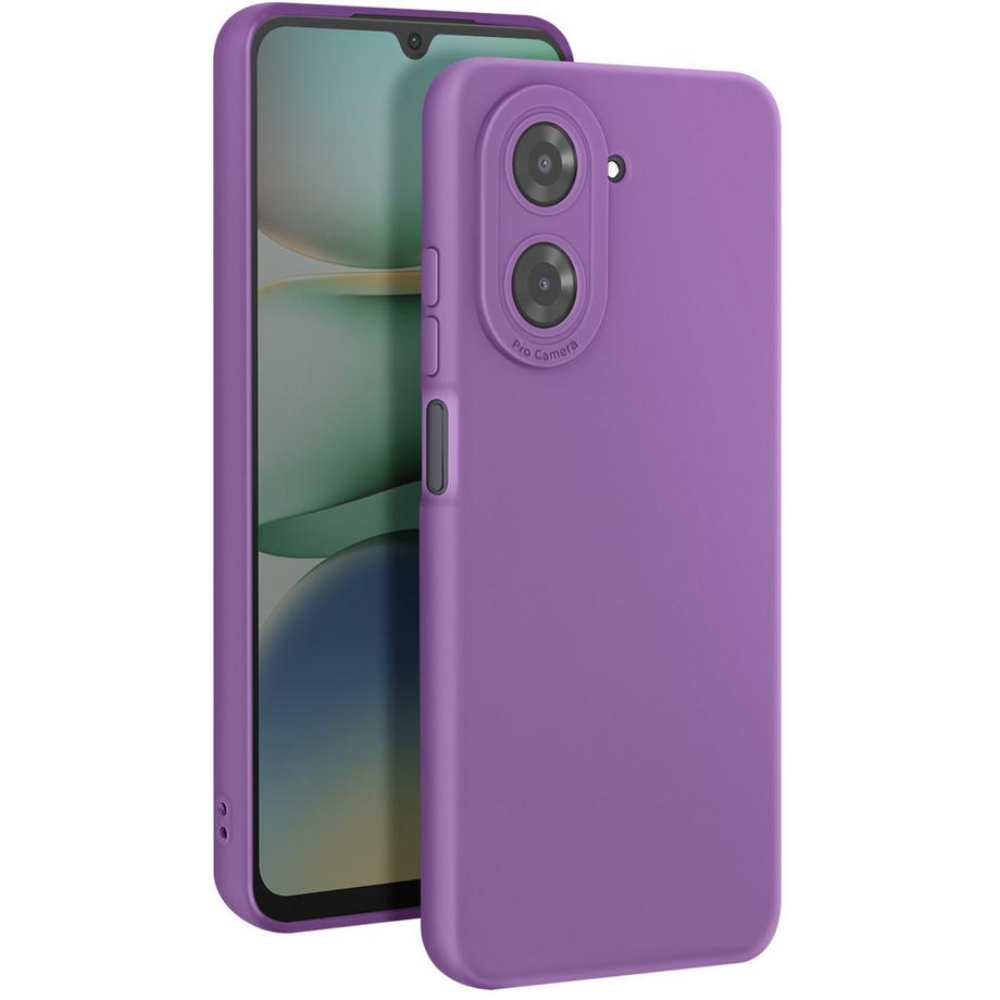 Coque Xiaomi Redmi A5 Silicone Violet